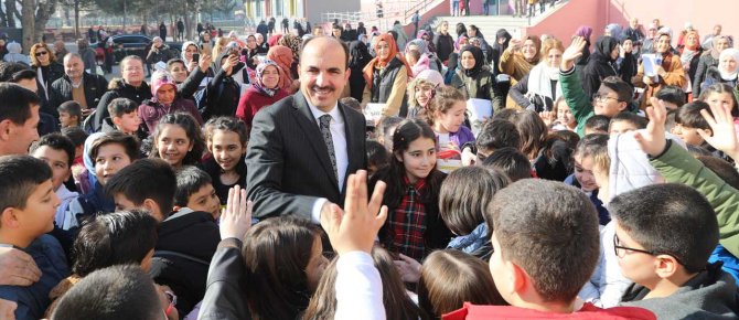 220 bin öğrenci için hazırlanan Şivlilikler okullara gönderildi