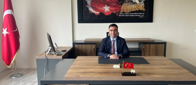 KAYMAKAM MUHAMMED SAİT BAYTOK KADINHANI’NA VEDA ETTİ
