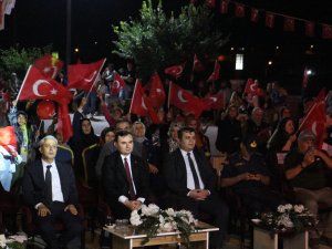 15 Temmuz Demokrasi Ve Milli Birlik Günü