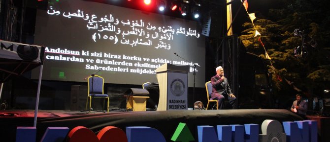 15 Temmuz Demokrasi Ve Milli Birlik Günü