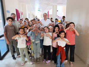 Başkan Karaca gençlerle buluştu