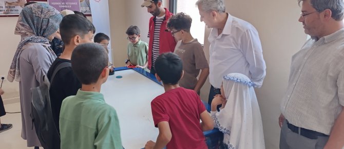 Başkan Karaca gençlerle buluştu
