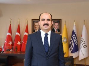 BAŞKAN ALTAY: “BELEDİYEMİZİN TÜM ELEKTRİK TÜKETİMİNİ KARŞILAYACAK 70 MW’LIK GES PROJESİNİN ÇALIŞMALARINA BAŞLADIK”