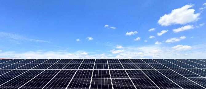 BAŞKAN ALTAY: “BELEDİYEMİZİN TÜM ELEKTRİK TÜKETİMİNİ  KARŞILAYACAK 70 MW’LIK GES PROJESİNİN ÇALIŞMALARINA BAŞLADIK”