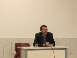 ESKİ AK PARTİ İLÇE BAŞKANI'NDAN, YENİ AK PARTİ SİSTEMİNE VERYANSIN