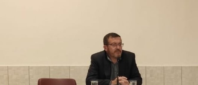 ESKİ AK PARTİ İLÇE BAŞKANI'NDAN, YENİ AK PARTİ SİSTEMİNE VERYANSIN