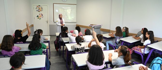 BİLGEHANELERDE GÜZ DÖNEMİ KAYITLARI BAŞLADI