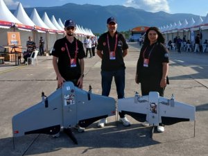S.Ü. KADINHANI FAİK İÇİL MESLEK YÜKSEKOKULU TEKNOFEST İSTANBUL 2025’DE YARIŞIYOR