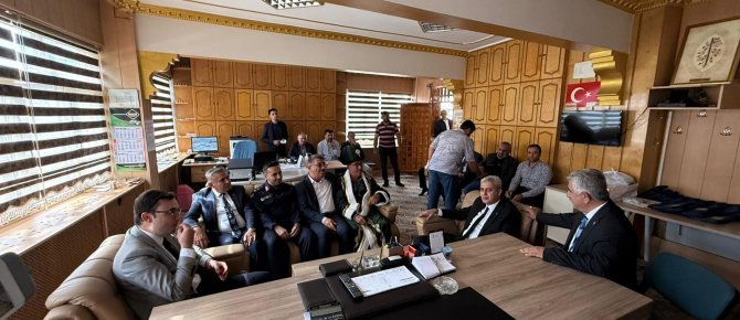 Esnaf ve Sanatkârlar Odası’ndan  ‘Ahilik Haftası’ etkinliği