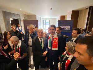 Başkan Karaca: ‘’Gazze’nin sesi olmaya ve hakikati haykırmaya devam edeceğiz.’’