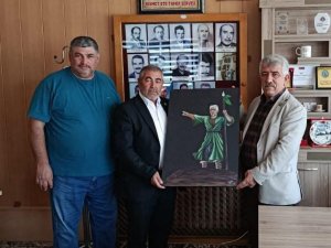 Saadet Partisi’nden Başkan Söğüt’e ‘Ahilik’ ziyareti