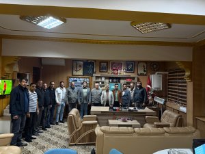 Başkan Ramazan Söğüt, seçim çalışmalarını başlattı