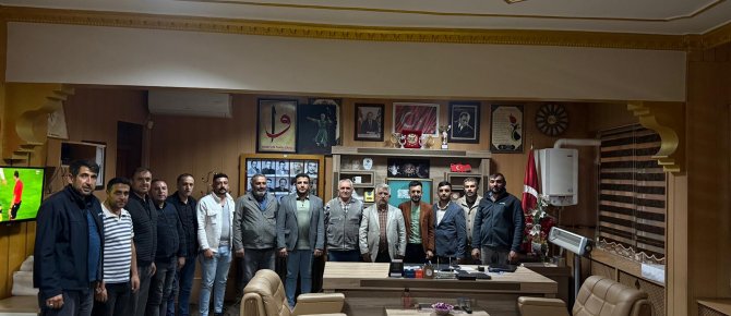 Başkan Ramazan Söğüt, seçim çalışmalarını başlattı
