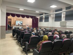 Atatürk Ortaokulu’nda Veli Toplantısı ve Okul Aile Birliği Genel Kurulu Yapıldı