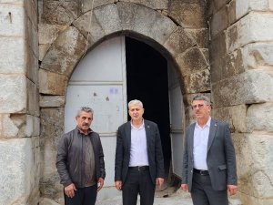 Karaca: ‘’Raziye Sultan Han, asırlar sonra yeniden hayat buluyor.’’