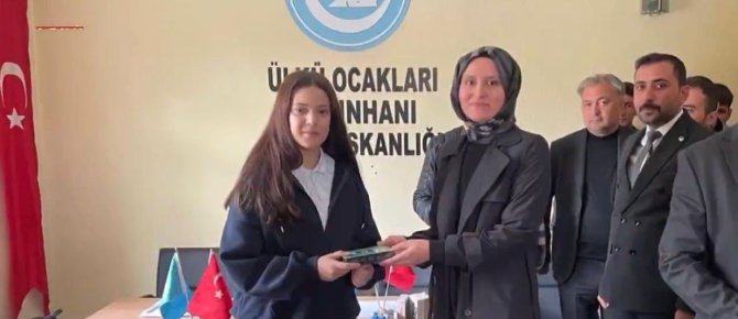 “Ödüllü Bilgi Yarışması” heyecanı, Kadınhanı’nda başladı